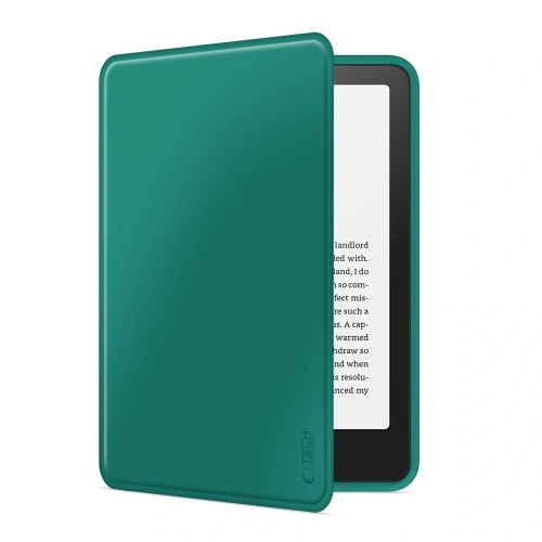 Kup Tech-protect Smartcase Kindle Paperwhite Vi / 6 / Colorsoft / Signature Edition Jadegrün - THP3640 - {ean13} - Sklep Home Screen